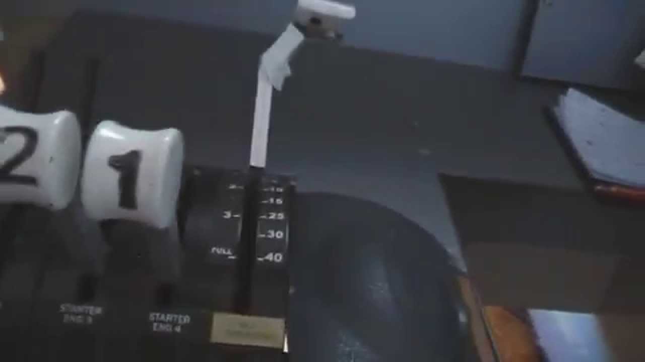 737 tutorial tutorial  YouTube Saitek custom  throttle