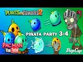 Plantas vs Zombies 2  Piñata Party #3-4