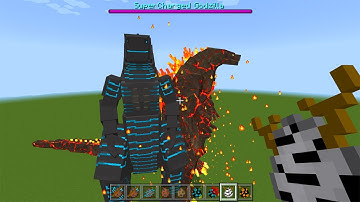 Godzilla and Kong Rise Of The Titans ADDON in Minecraft PE