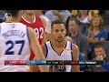 Golden state warriors vs la clippers  full game highlights  201617  nba preseason