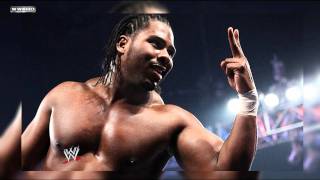 2010/2012 - WWE: Bringin' da  Hood 2 U (JTG) - Jim Johnston