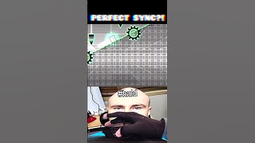 The PERFECT Sync? Geometry Dash #shorts