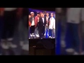 Bts in the late late show with james corden dna