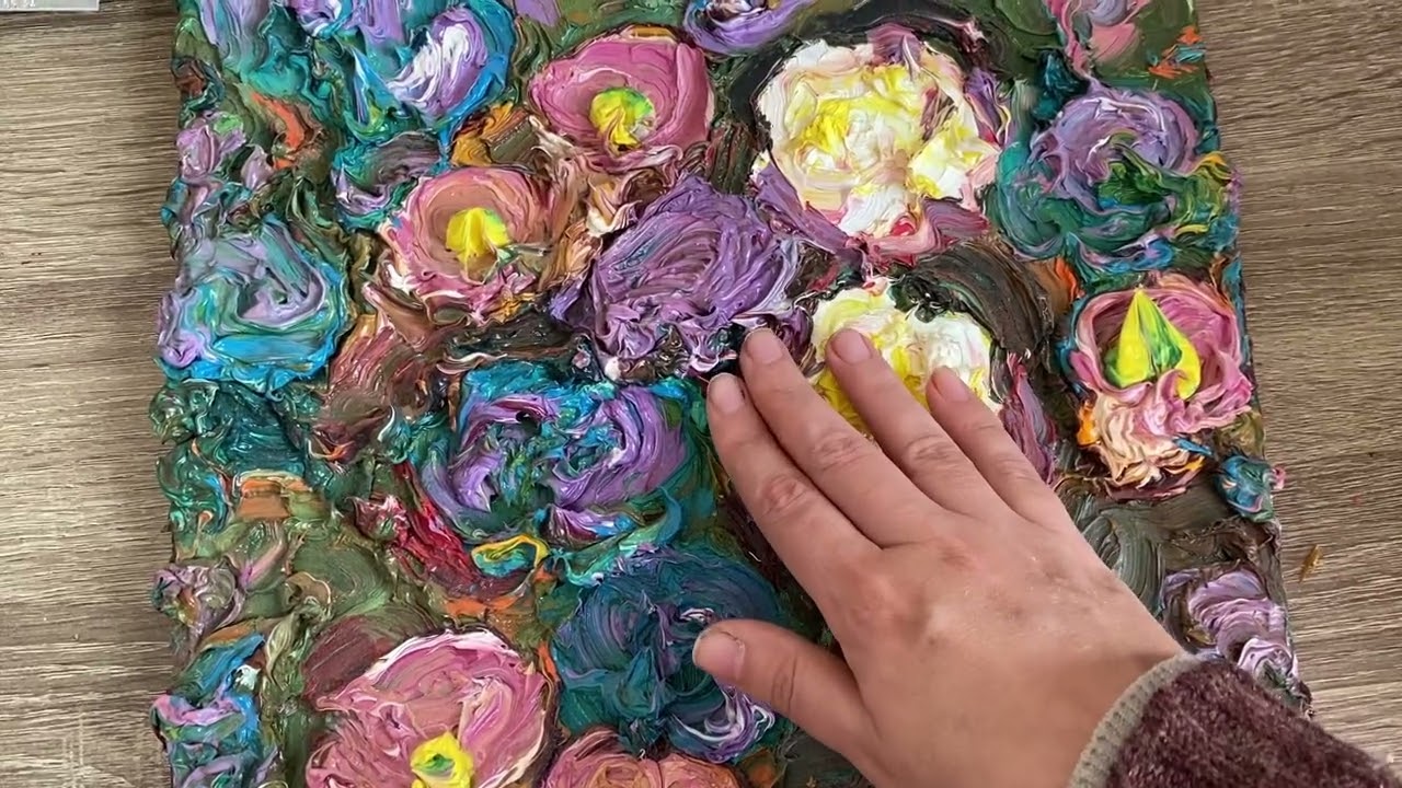 Victoria Harra my painting ,моя живопись