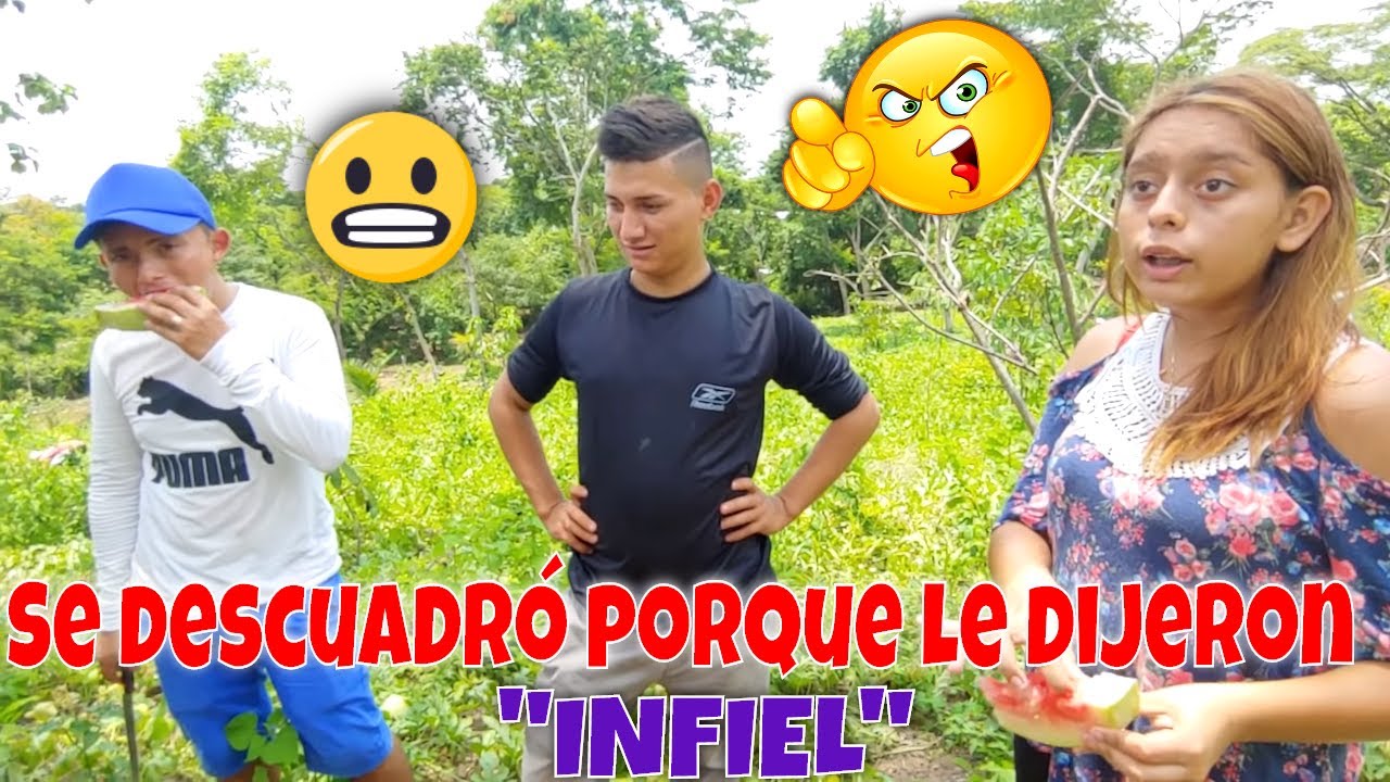NANO DICE QUE LE ES MAS FIEL SU TELEFONO QUE NAYELI😱 A comer el fruto de nuestra cosecha🍉 Parte 5 la sirenita ariel