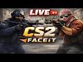 Faceit avec Zurg le lvl 8