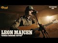 Leon Majcen Performs "Sunday Morning Coffee"