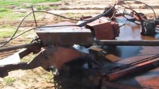 Rhino FM15 Brush Hog on Big Iron Auctions