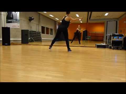 ZUMBA Warm Up Policeman By Eva Simons Ft Konshens