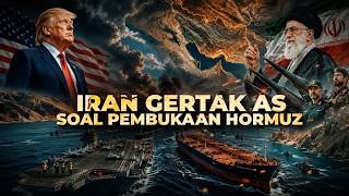 Download lagu Iran Threatens US over Hormuz Strait Opening | AKIM