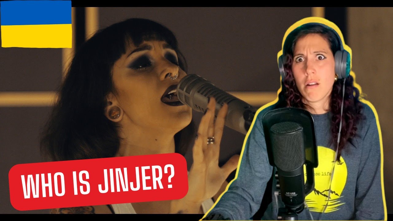 Listening For The First Time! Jinjer - Pisces REACTION #jinjer #pisces #reaction #firsttime #ukraine