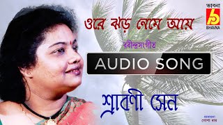 Ore Jhar Neme Aye|Srabani Sen|Rabindra Sangeet|Tagore Song|Single Song|Bangla Gaan|Bhavna Records