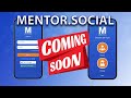 Empower the next generation with mentorsocial your goto mentoring app