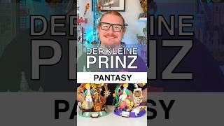 Nicht gerade günstig, aber schön! #pantasy #derkleineprinz #lepetitprince #klemmbausteine #gobricks