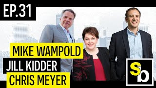Strictly Business Episode 31: Plan Baton Rouge III with Mike Wampold, Jill Kidder, and Chris Meyer