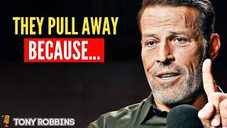 When Avoidants QUIETLY Decide You Are The One Most Misunderstand This StageTony Robbins Motivational