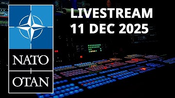 NATO Secretary General in panel discussion at MSC in Berlin, 11 DEC 2025