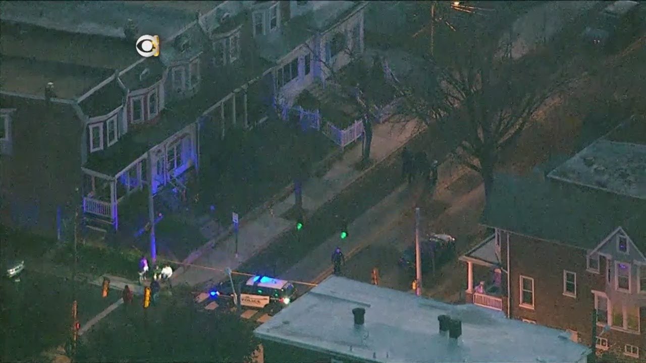 Police Investigating Double Shooting In Wilmington