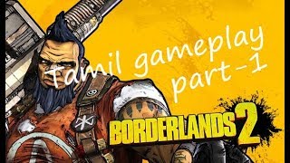 Borderlands 2 tamil gameplay part 1