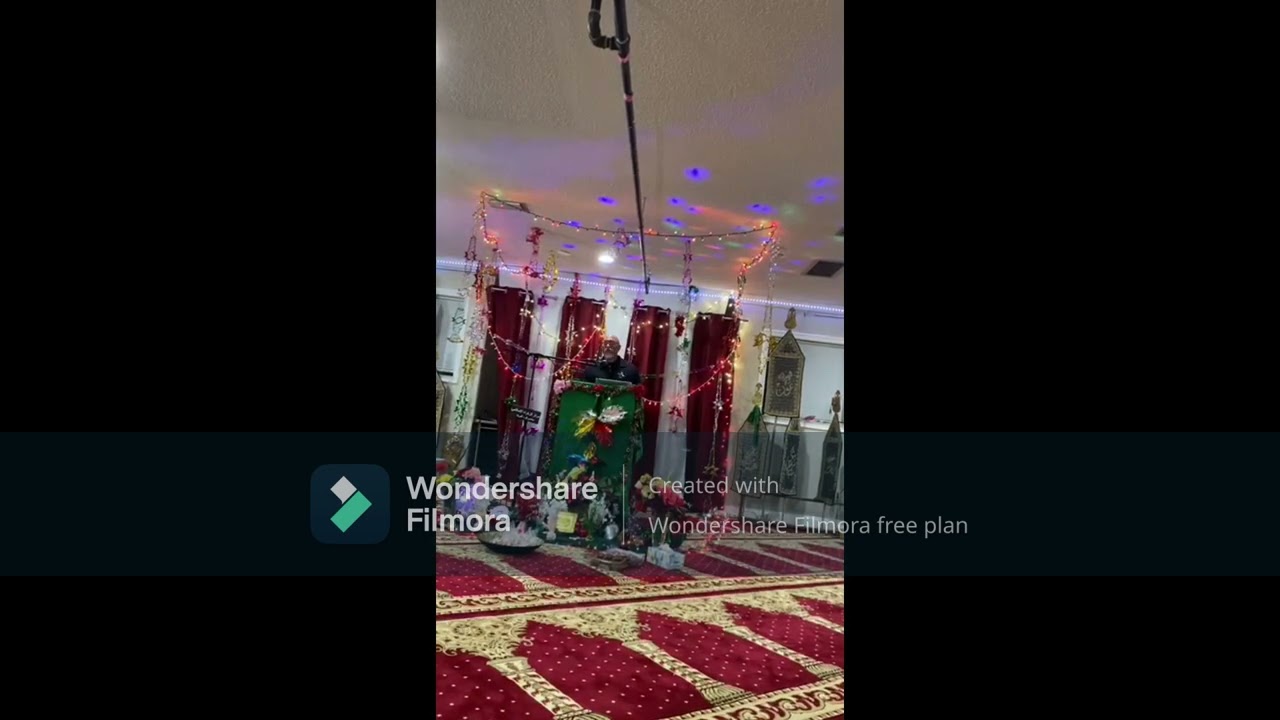 Zaine-Ali Ansari Substance Use/Abuse Prevention