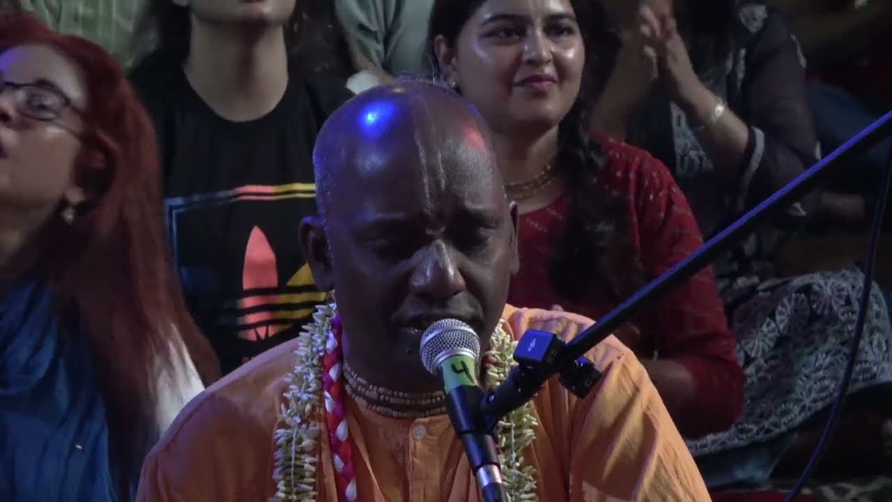I2 HOURS KIRTAN ISKCON TORONTO JULY 14TH 2023 ONTARIO CANADA 🍁