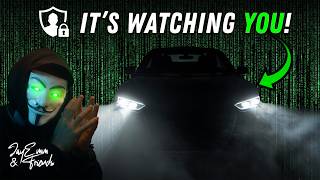Shocking Things Your Car Tells Its Manufacturer!