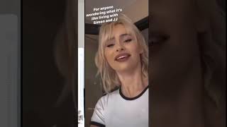 Talia Mar hears KSI and Miniminter Screaming!!