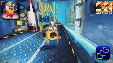 Minion Rush Mod 💸 How to get Free Unlimited Gems on iOS & Android HOT 2023 !!!