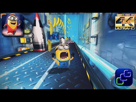 Minion Rush Mod 💸 How to get Free Unlimited Gems on iOS & Android HOT 2023 !!!