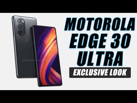 Motorola Edge 30 Ultra First Look, 360 Degree Video Exclusive