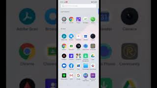 How to add an app to home screen in realme C2? screenshot 3