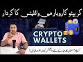 Crypto Wallets Kyun Zaruri hain ? | Sajjad Ahmed | Explained in Urdu