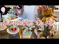 VLOG | NOCHE CON NICOLE, COMIDA DE MAMÍ, CUMPLEAÑOS DE ALICE.