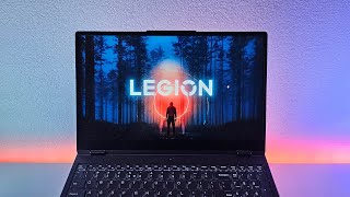 RTX 3060 Laptop | LEGION 5 | Cyberpunk 2077 Patch 1.62 | Can it run OVERDRIVE Raytracing ?