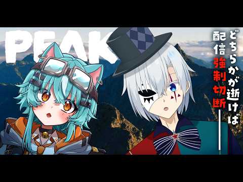 【PEAK】突発！片方4んだら即終了PEAK！！【コラボ】