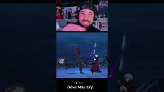 Devil May Cry Sur Resimi