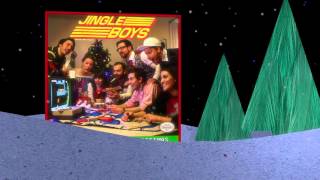 Video thumbnail of "The Jingle Boys - The 8 Bits Of Christmas"