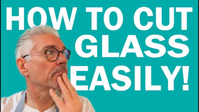 How to Cut Mirror or Glass