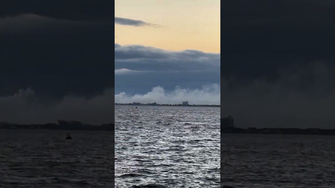 Huge ship on fire still burning 11 hours later.