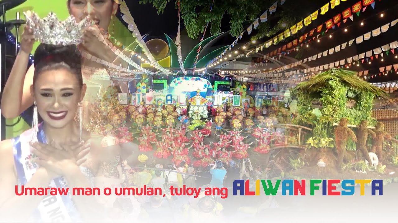 Aliwan Fiesta 2023: A Celebration of the Grand Festival of Champions