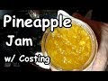 Pineapple Jam | Food Business Idea w/ Complete Costing