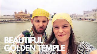 We Visited The Golden Temple in Amritsar India I The Best Day in India