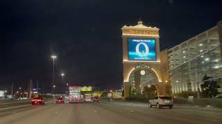Las Vegas Freeway 2 Am Drive