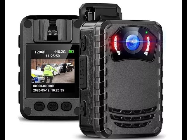 Boblov N9 Mini Body Camera