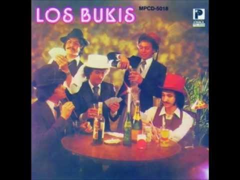 1. Mi Najayita - Los Bukis