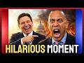 Hakeem Jeffries Is Gonna LOSE IT When He Heads What DeSantis Did...
