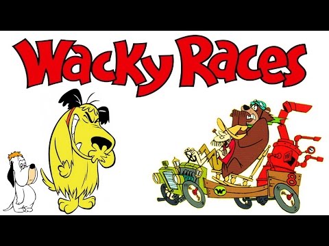 Видео: Wacky Races NES / Dendy (Сумасшедшие гонки)прохождение [099]