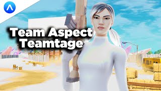 Aspect Teamtage #1 (Join A Fortnite Clan)