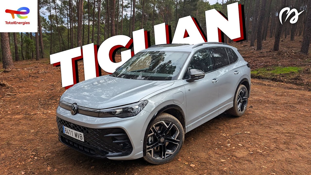 El Tiguan que no iba a existir es el mejor Tiguan que ha hecho Volkswagen