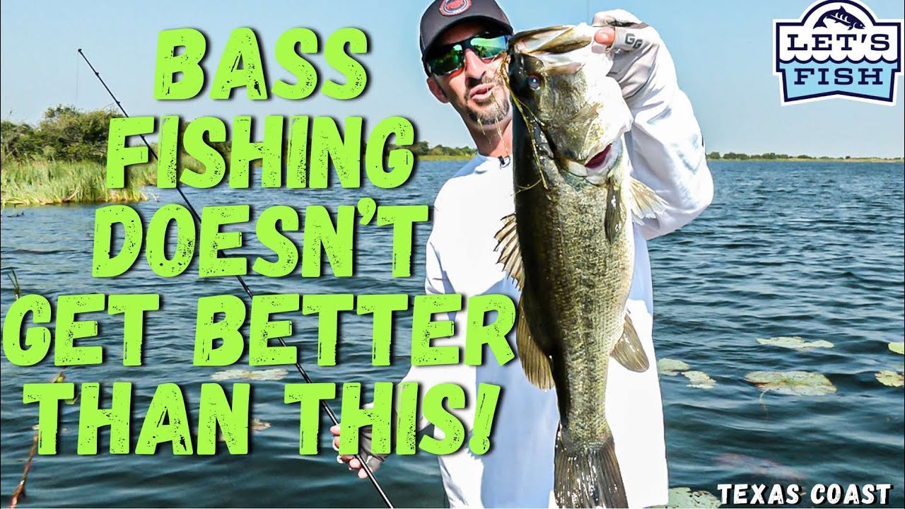 TEXAS COASTAL FISHING! 24-2024 SouthEAST